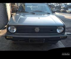 VOLKSWAGEN GOLF 2 1.2 B 1989 2G PER RICAMBI