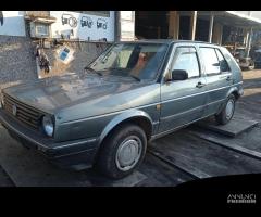 VOLKSWAGEN GOLF 2 1.2 B 1989 2G PER RICAMBI