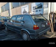 VOLKSWAGEN GOLF 2 1.2 B 1989 2G PER RICAMBI