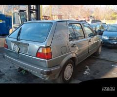 VOLKSWAGEN GOLF 2 1.2 B 1989 2G PER RICAMBI - 6