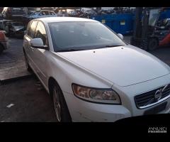 VOLVO V50 1.6 TD 2011 D4162T PER RICAMBI