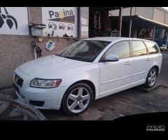 VOLVO V50 1.6 TD 2011 D4162T PER RICAMBI