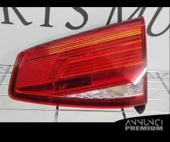 Fanale Stop Led Int. DX Volkswagen Passat S.w. 015