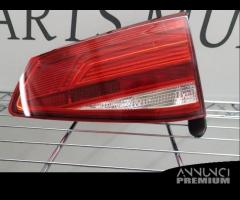 Fanale Stop Led Int. DX Volkswagen Passat S.w. 015