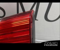 Fanale Stop Led Int. DX Volkswagen Passat S.w. 015