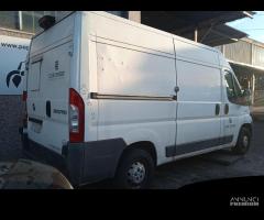 FIAT DUCATO 2.3 TD 2008 F1AE0481D PER RICAMBI