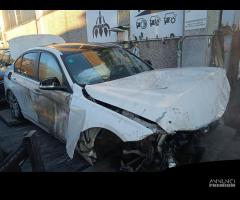 BMW SERIE 3 2.0 TD 2012 N47D20C PER RICAMBI