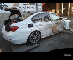 BMW SERIE 3 2.0 TD 2012 N47D20C PER RICAMBI