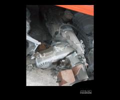 Cambio con riduttore jeep cherokee 2.5 crd codice