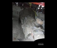 Cambio con riduttore jeep cherokee 2.5 crd codice