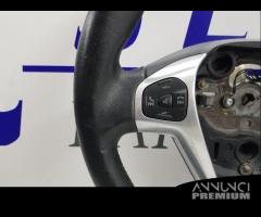 Volante Manubrio Sterzo in Pelle Ford Fiesta 2014 - 2