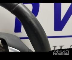 Volante Manubrio Sterzo in Pelle Ford Fiesta 2014 - 4