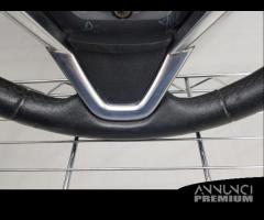 Volante Manubrio Sterzo in Pelle Ford Fiesta 2014 - 6