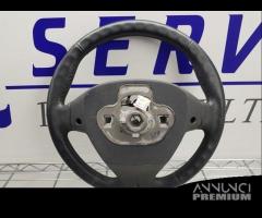 Volante Manubrio Sterzo in Pelle Ford Fiesta 2014 - 7