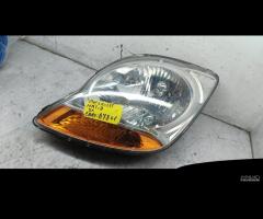 FARO ANTERIORE SINISTRO CHEVROLET Matiz 3Â° Serie