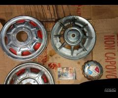 Borchie spinner vespa accessori vintage