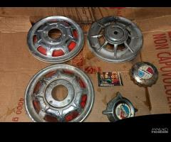 Borchie spinner vespa accessori vintage