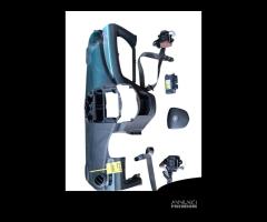 KIT AIRBAG COMPLETO CHEVROLET Spark 1Â° Serie (09>