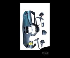 KIT AIRBAG COMPLETO CHEVROLET Spark 1Â° Serie (09>