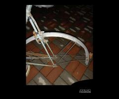 Bici bicicletta bianchi freccia epoca