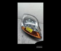 FARO ANTERIORE DESTRO CHEVROLET Matiz 3Â° Serie (0