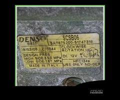 Compressore Clima AC Aria Condizionata DENSO SCSB0 - 4