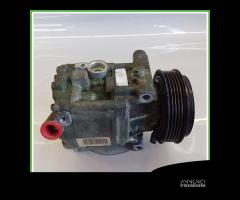 Compressore Clima AC Aria Condizionata DENSO SCSB0 - 5