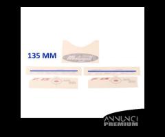 Kit adesivi per Malaguti F15 Fire Fox Twin Disks