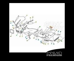 Freccia anteriore Ducati Superbike Supersport - 11