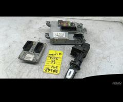 KIT CENTRALINA MOTORE FORD Ka Serie (CCU) IAW 5SF9