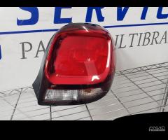 Fanale Stop DX Citroen C1 - 2016 in poi - 3