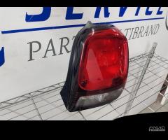 Fanale Stop DX Citroen C1 - 2016 in poi - 6