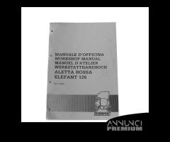 Manuale officina in PDF Cagiva Aletta Rossa Elefan