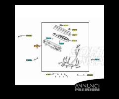 Cavi strumentazione Kymco Agility S 125I 00137293 - 6