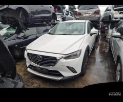 RICAMBI MAZDA CX-3 1.5 SKYACTIV-D S5 77KW 6M 2021 - 1