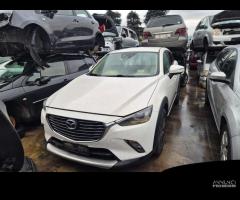 RICAMBI MAZDA CX-3 1.5 SKYACTIV-D S5 77KW 6M 2021 - 2