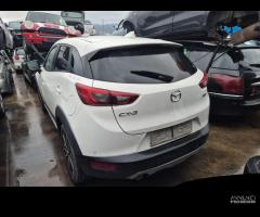 RICAMBI MAZDA CX-3 1.5 SKYACTIV-D S5 77KW 6M 2021 - 4