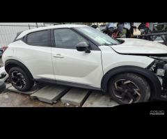 RICAMBI NISSAN JUKE F16 1.0 DIG-T HRA0 84KW 2023