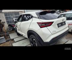 RICAMBI NISSAN JUKE F16 1.0 DIG-T HRA0 84KW 2023