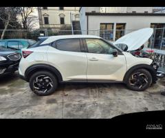 RICAMBI NISSAN JUKE F16 1.0 DIG-T HRA0 84KW 2023