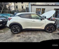 RICAMBI NISSAN JUKE F16 1.0 DIG-T HRA0 84KW 2023 - 6