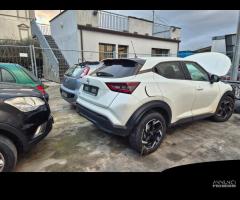 RICAMBI NISSAN JUKE F16 1.0 DIG-T HRA0 84KW 2023 - 7