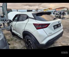 RICAMBI NISSAN JUKE F16 1.0 DIG-T HRA0 84KW 2023 - 9