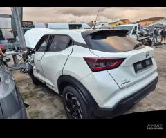 RICAMBI NISSAN JUKE F16 1.0 DIG-T HRA0 84KW 2023 - 10