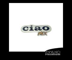 Targhetta Ciao Mix Piaggio 274183