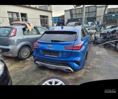 RICAMBI KIA XCEED 1.6 CRDI HYBRID D4FE 136CV 2021