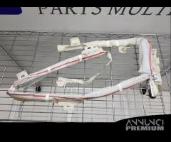 Tendina Airbag Lato Sinistro per Toyota Yaris 2012