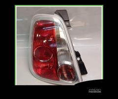 Fanale Fanalino Sinistro SX AUTOMOTIVE LIGHTING 10