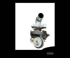 Turbina  toyota avensis sw 2000 d4d 126 cavalli