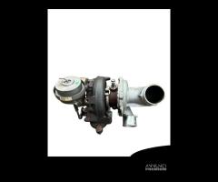 Turbina  toyota avensis sw 2000 d4d 126 cavalli